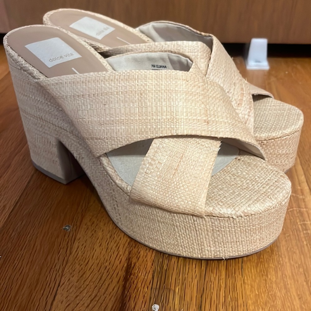 Dolce Vita heels